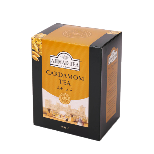 Ahmad Cardamom Tea herbata z kardamonem 500g