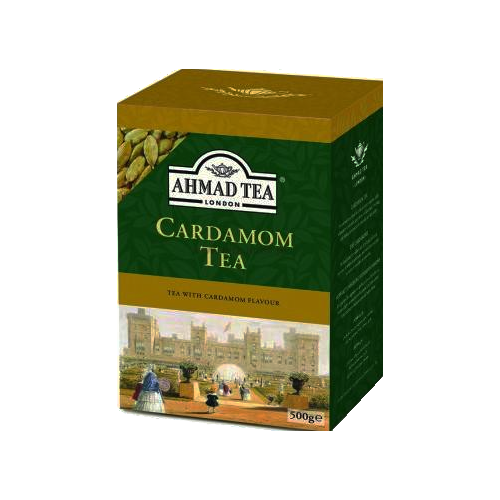 Ahmad Cardamom Tea herbata z kardamonem 500g