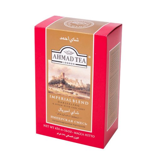 Ahmad  Tea Imperial Blend 454g - herbata sypana