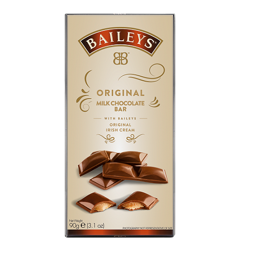 Baileys Milk Chocolate - czekolada z likierem 90g