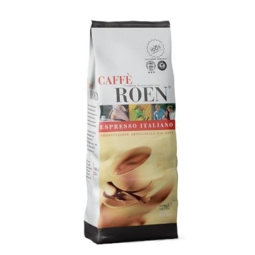 Caffe Roen 100% Arabica kawa ziarnista 1kg