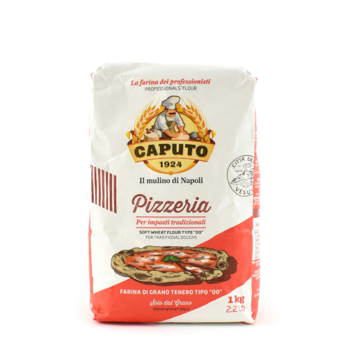 Caputo Pizzeria włoska mąka do pizzy 1kg