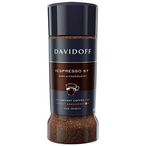 Davidoff  Espresso 57 100g kawa rozpuszczalna