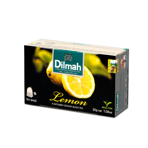 Dilmah Lemon 20 torebek
