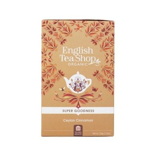 English Tea Shop Ceylon Cinnamon - 20 saszetek
