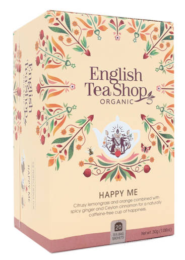 English Tea Shop Happy Me - 20 saszetek