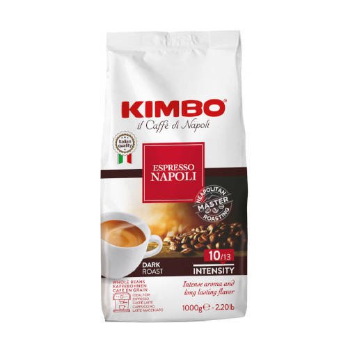 Kimbo Espresso Napoli 1 kg kawa ziarnista