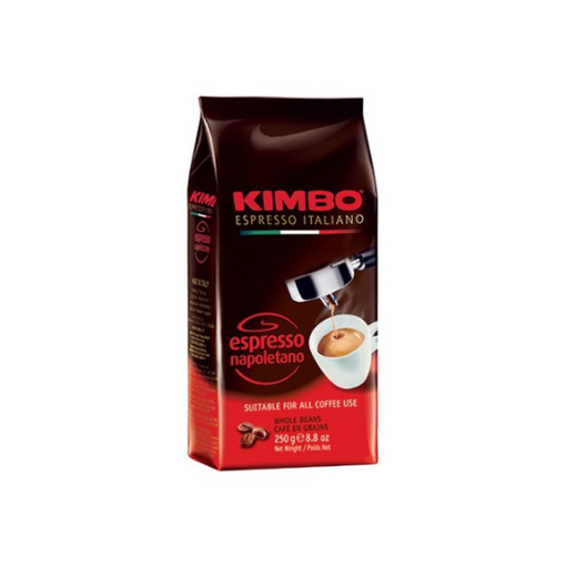 Kimbo Espresso Napoli 250g kawa ziarnista