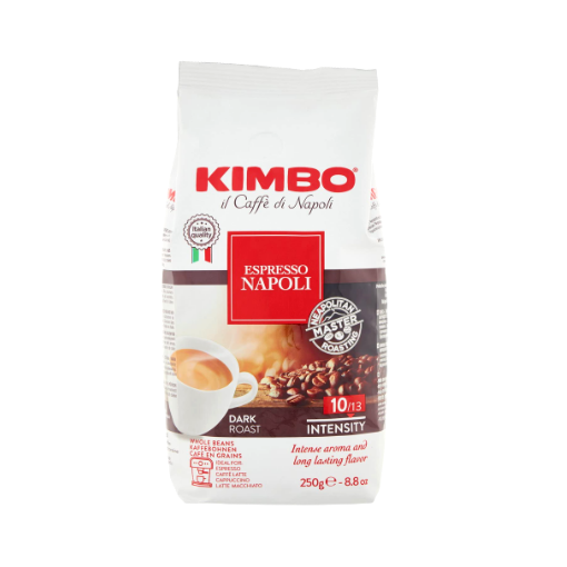 Kimbo Espresso Napoli 250g kawa ziarnista x 12