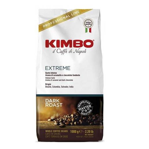Kimbo Extreme 1 kg kawa ziarnista