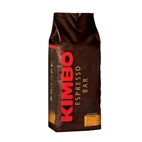 Kimbo Top Flavour 100% Arabika 1 kg kawa ziarnista