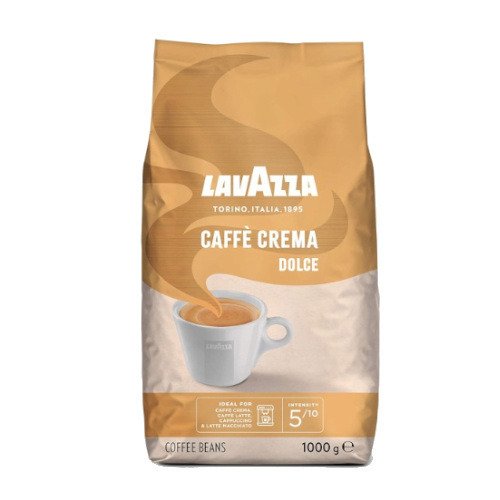 Lavazza Caffe Crema Dolce 1kg kawa ziarnista