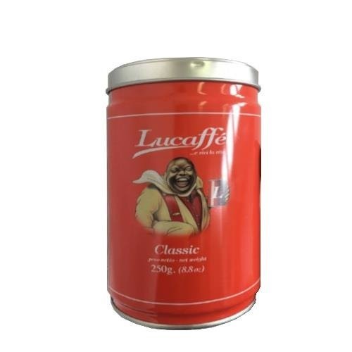 Lucaffe Classic 250g kawa mielona - puszka