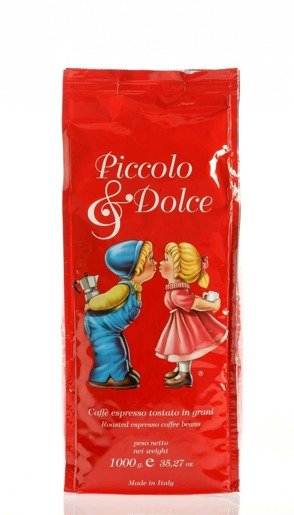 Lucaffe Piccolo & Dolce 1 kg kawa ziarnista