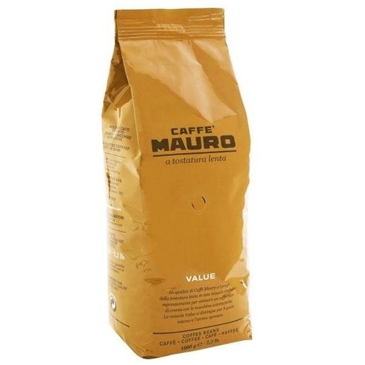 Mauro Value 1kg kawa ziarnista