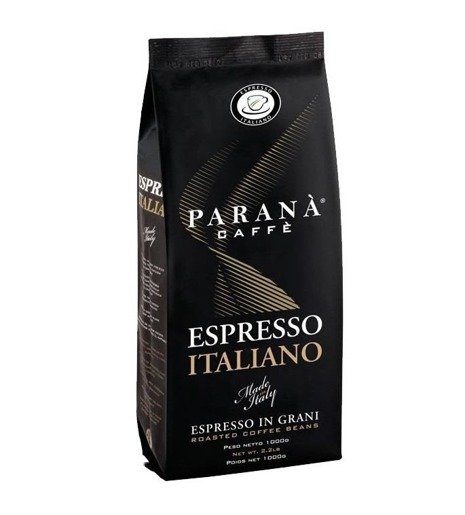 Parana Espresso Italiano 1kg Kawa ziarnista