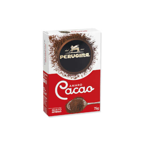 Perugina Cacao Amaro - kakao bezglutenowe 75 g