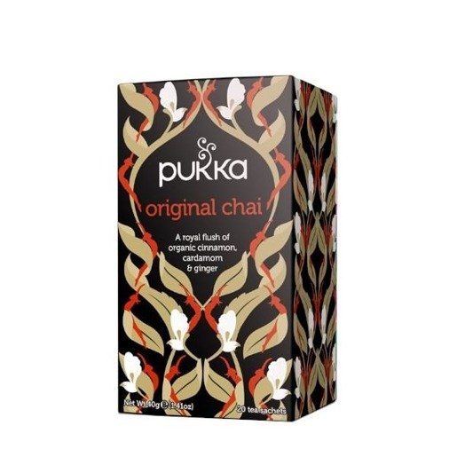 Pukka Original Chai BIO - 20 saszetek