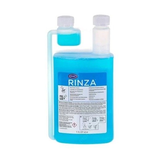 Urnex Rinza - Płyn do czyszczenia spieniacza 1,1l z miarką