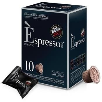 Vergnano Intenso Nespresso 10 kapsułek