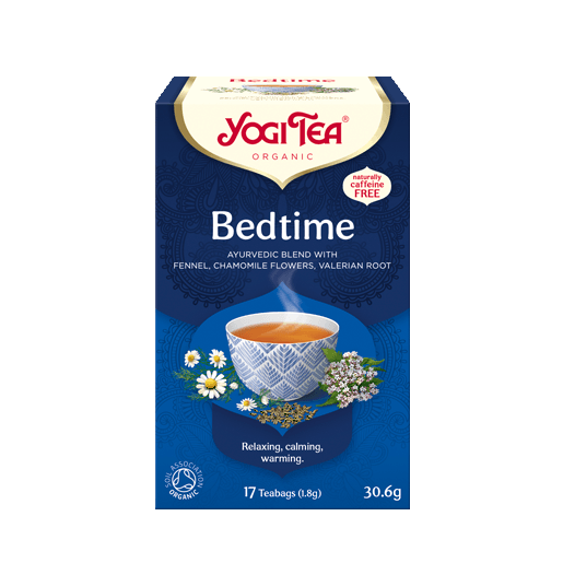 Yogi Tea Bedtime (Spokojny sen) 17 saszetek